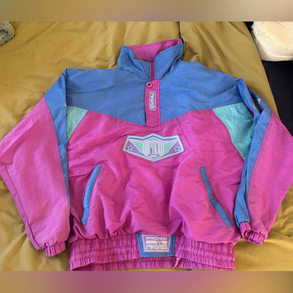 Vintage ski jacket